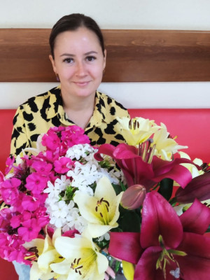 Психолог Левагина Екатерина Владимировна Психолог Левагина Екатерина Владимировна
