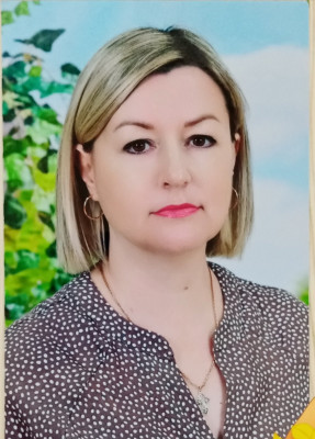 Воспитатель Химич Светлана Анатольевна Воспитатель Химич Светлана Анатольевна