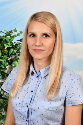 Воспитатель Якымива Мария Николаевна Воспитатель Якымива Мария Николаевна